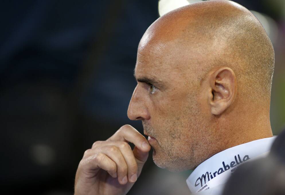 RIVAL: Kevin Muscat
