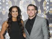 PERFECT MATCH: Yasmin and Adam Clydsdale married on April 22.