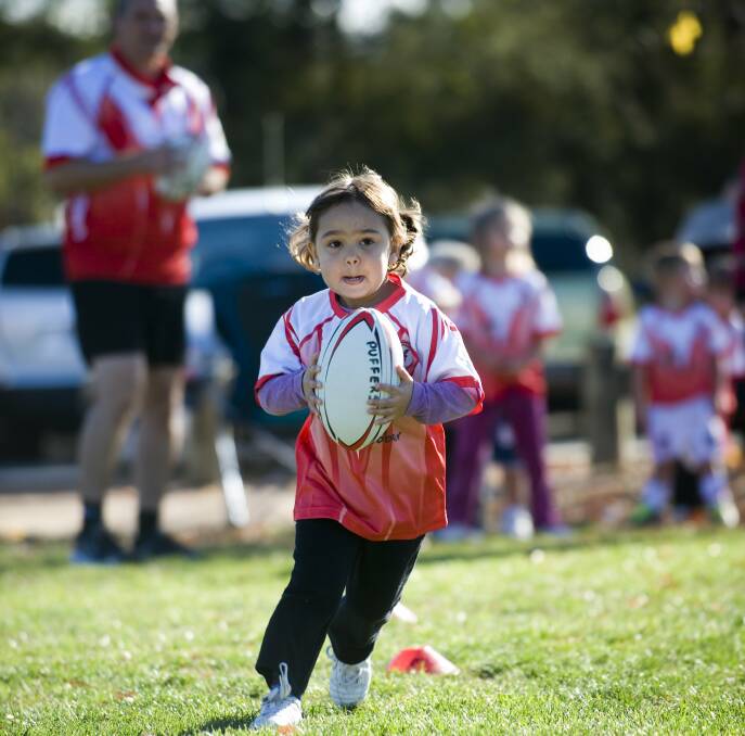 UNCERTAIN FUTURE: If grassroots rugby league continues to whither, what will become of Generation Next?
