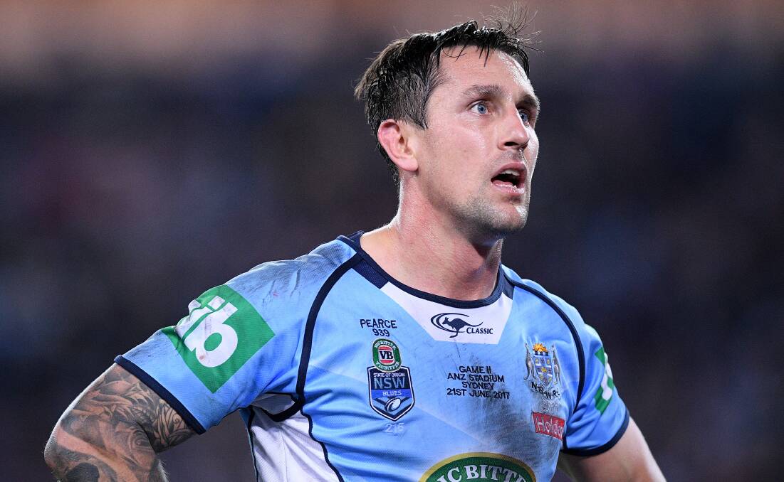 PROVEN: Mitchell Pearce