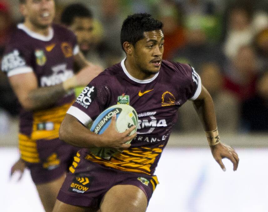 CLEARANCE: Anthony Milford