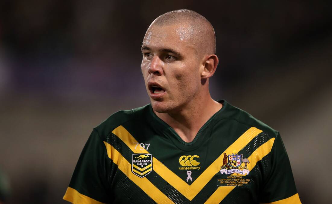TRIED AND TESTED: David Klemmer