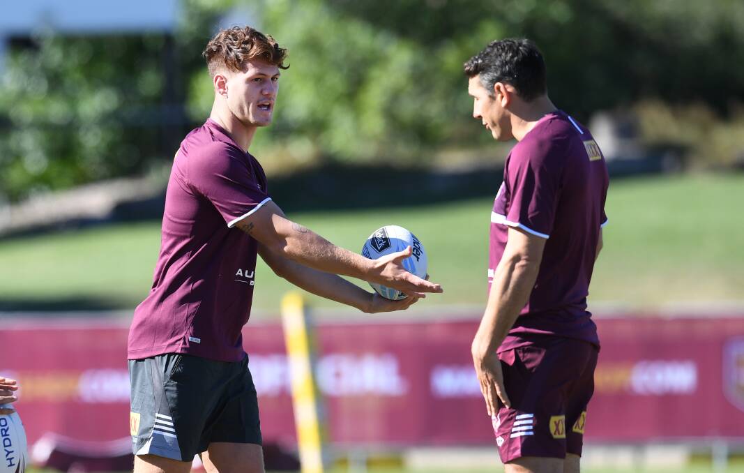 Kalyn Ponga benefits from masterclass with Billy Slater