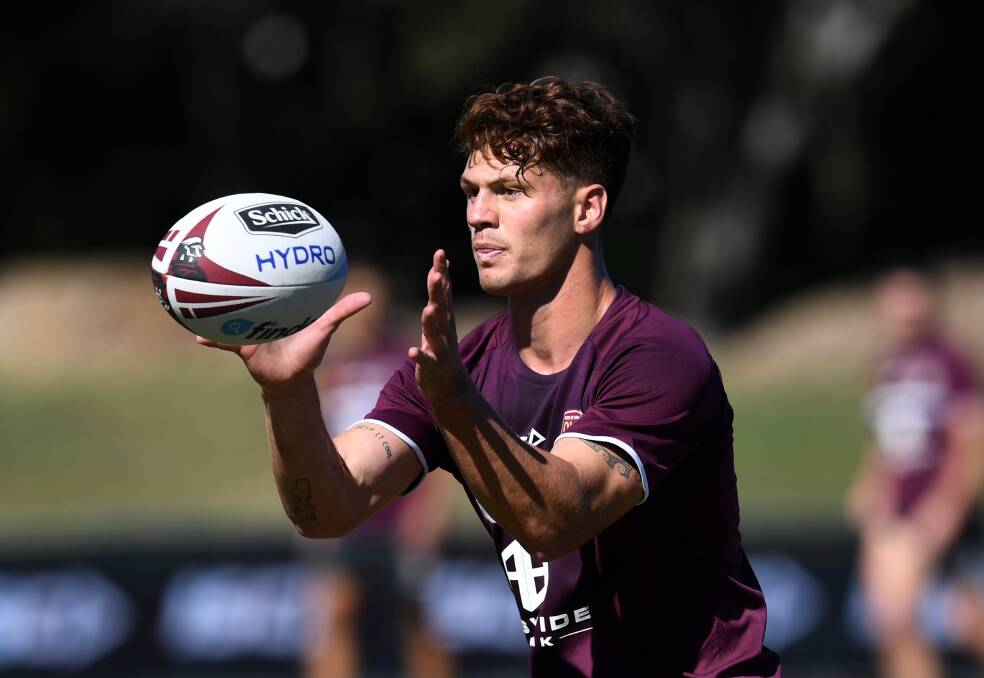 Kalyn Ponga benefits from masterclass with Billy Slater