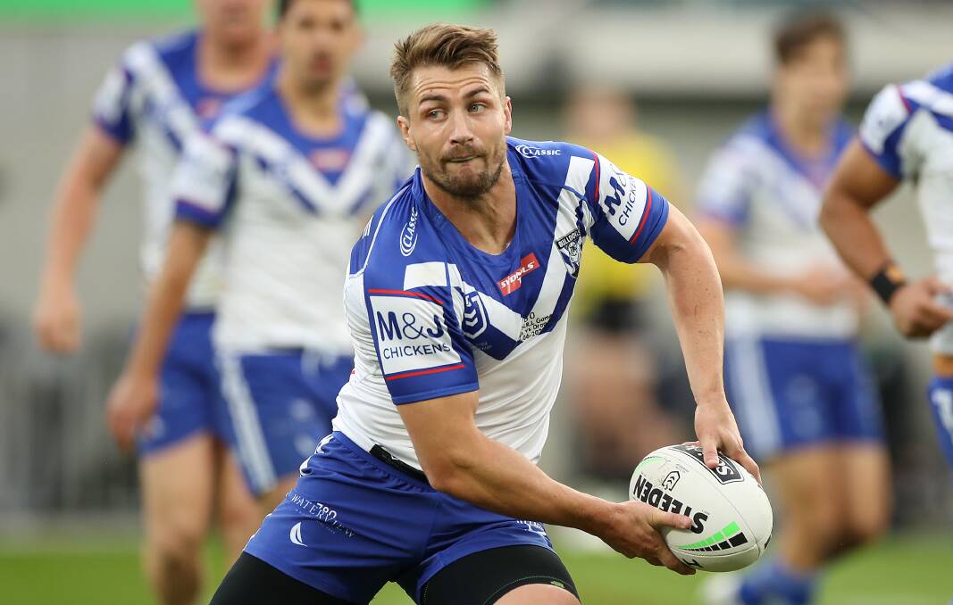 OFF CONTRACT: Kieran Foran has been one of the NRL's top earners in recent seasons but has endured a luckless run with injuries. Picture: Getty Images