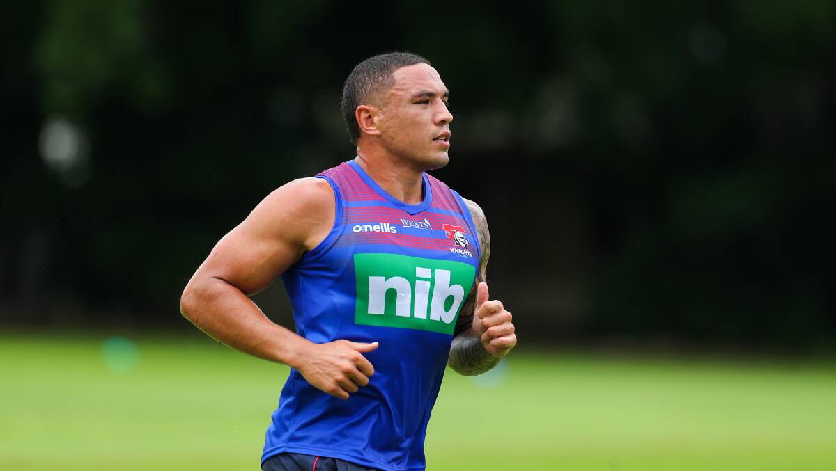 CHARGED: Tyson Frizell