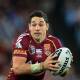 COMPETITOR: Billy Slater was a champion for Queensland as a player and now gets his chance as their State of Origin coach. Picture: Jonathan Carroll