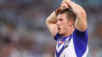 TARGET: The Newcastle Knights are interested in signing Canterbury forward Jack Hetherington. Picture: Getty Images