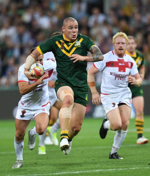 Done deal – Knights sign Klemmer for five years