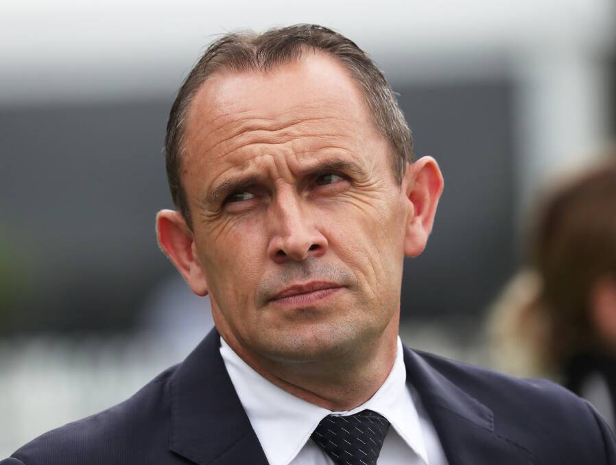 DAILY DOUBLE: Chris Waller prepared two winners - Fangirl and O'President. 