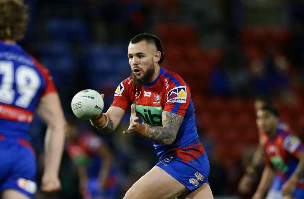 David Klemmer was named players' player.
