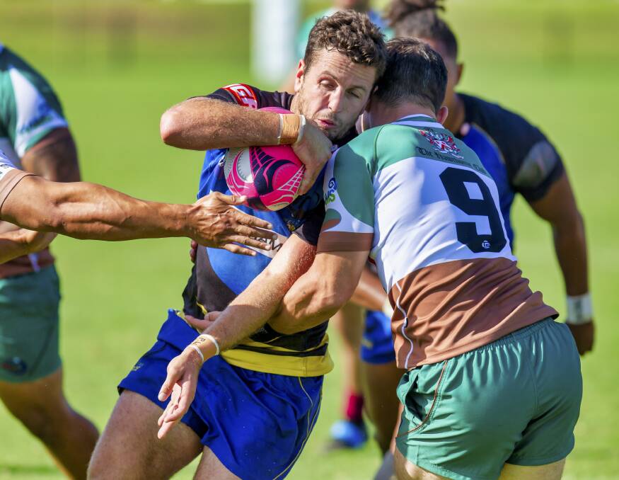 LEADING FROM THE FRONT: Western Force captain Ian Prior. Picture: Stewart Hazell 