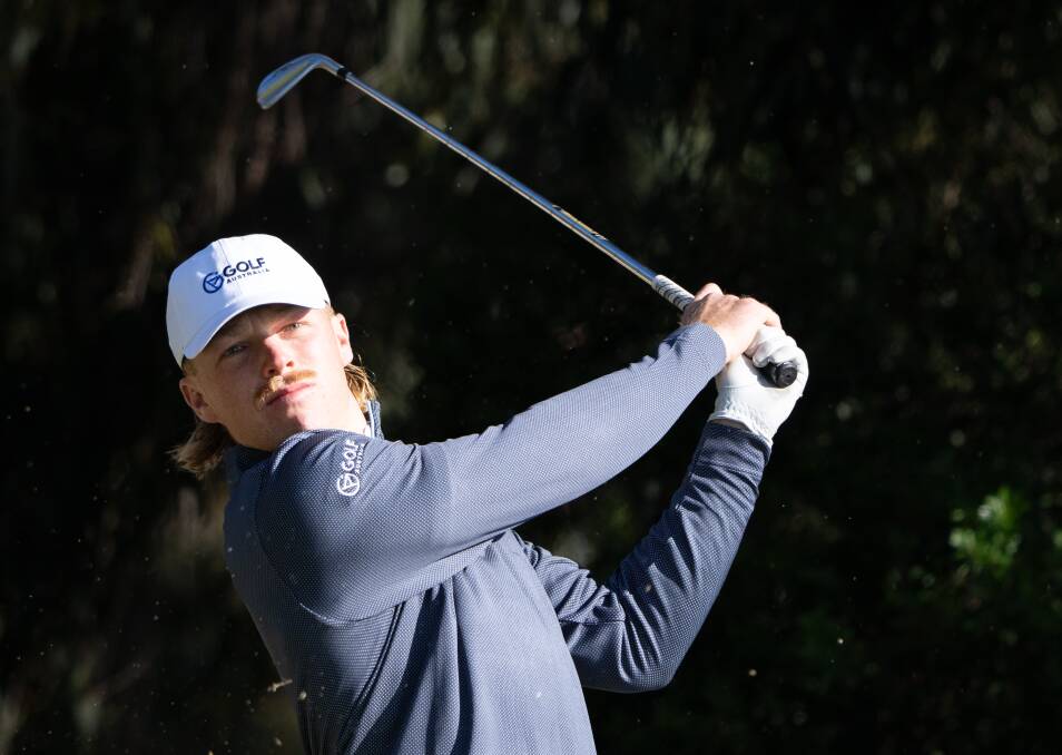Hunter duo in strong start at Q-school
