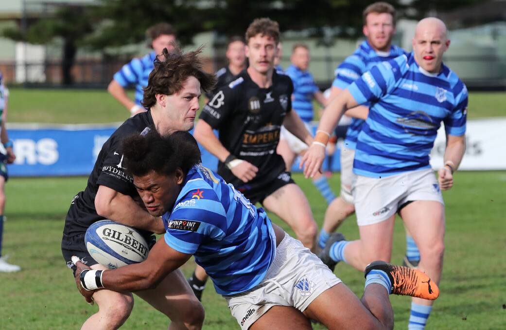 Wanderers and Maitland will meet in the minor semi-final at No.2 Sportsground on Sunday. Picture by Peter Lorimer.