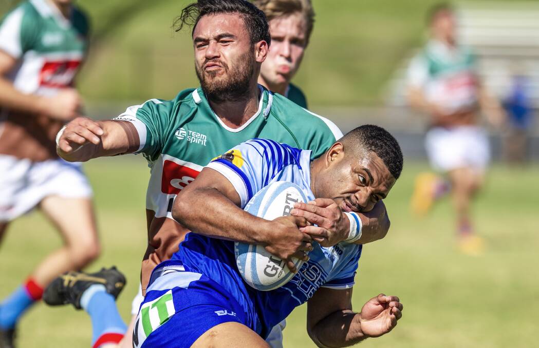 CENTRE OF ATTENTION: Chase Hicks will make his Shute Shield debut for the Wildfires against Southern Districts at Forshaw Park on Saturday. Picture: Stewart Hazell