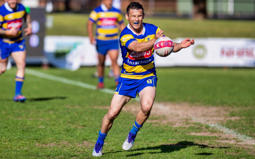 Hamilton fly-half Paul Dan will miss the Hunter Rugby Union grand final against Merewether after failing to have a one-game suspension for card accumulation overturned. Picture by Stewart Hazell