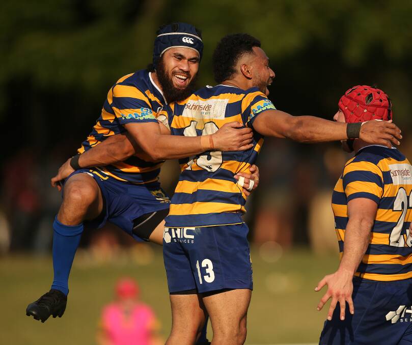 Newcastle Rugby Union: Hamilton Hawks save best for last to smash ...