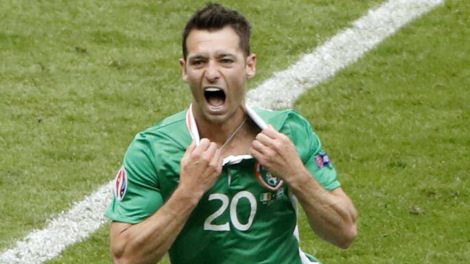 ON BOARD: Former Irish internation Wes Hoolahan has signed a one-year deal with the Newcastle Jets. 