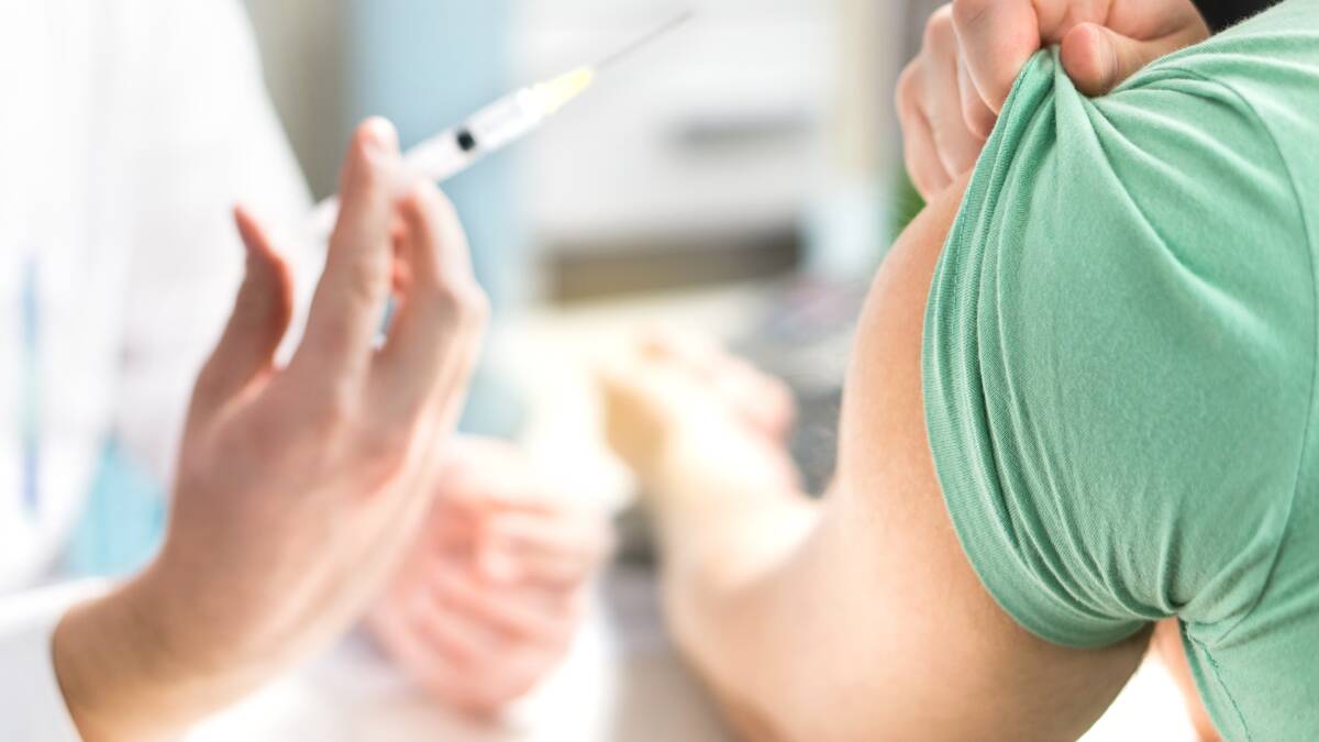 Vaccine law needs to get across the line