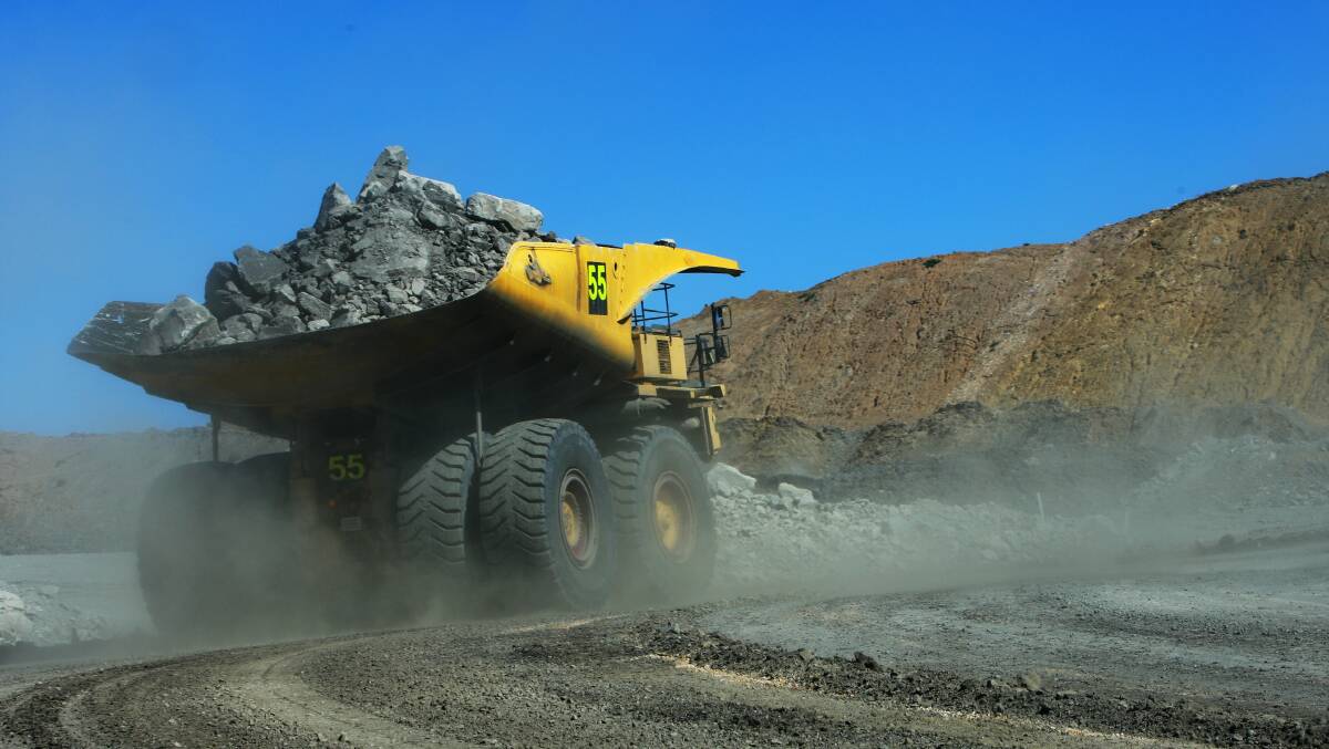 ON HOLD: About 400 Hunter mining jobs are at risk after Glencore put its Bulga expansion on indefinite hold.