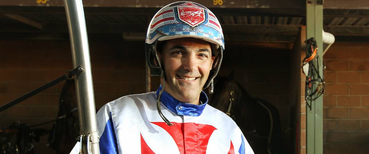 Harness racing: Michael Formosa chasing back-up victory at Newcastle