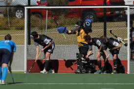 Hockey: Maitland lose star power for shot at second spot