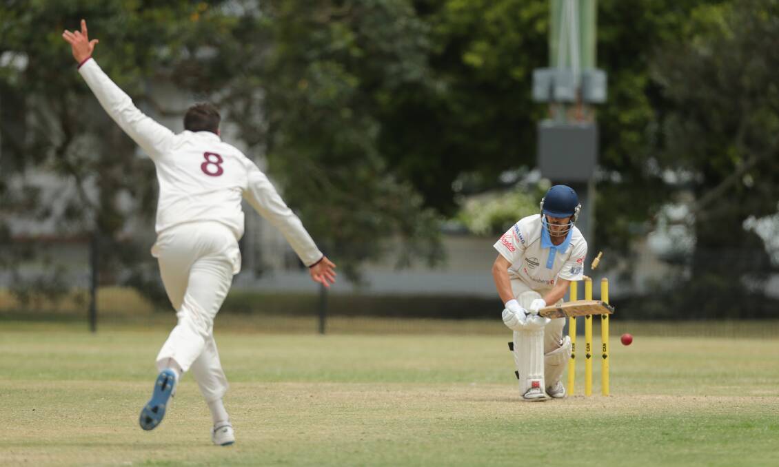 FINISHED: Newcastle district cricket will not have major premiers this season. Picture: Max Mason-Hubers