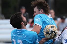 NPL: Cooks Hill rattled after controversial penalty call