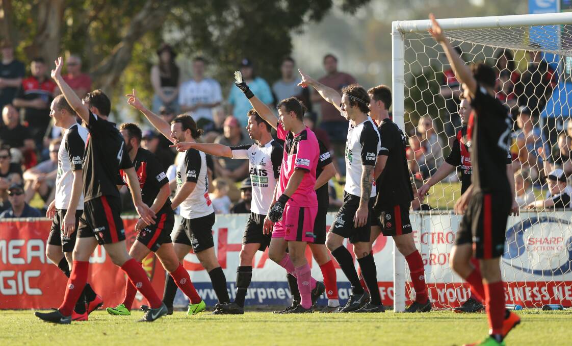 Northern NSW NPL returns to five-team finals system