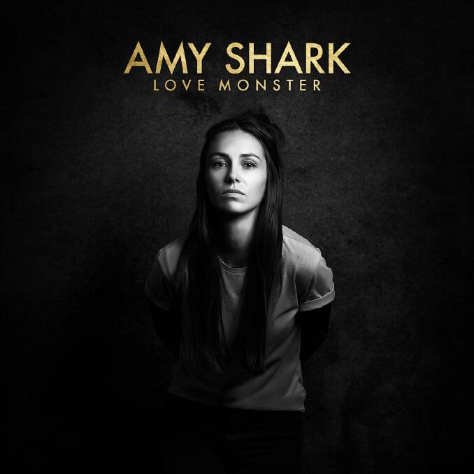 LONG WAIT: Amy Shark spent almost a decade writing Love Monster.