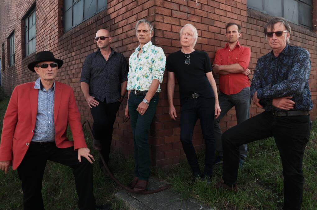 GIG OF THE WEEK: Australian punk legends Radio Birdman return for their first Newcastle show in four and a half years at the Cambridge Hotel on Friday. 