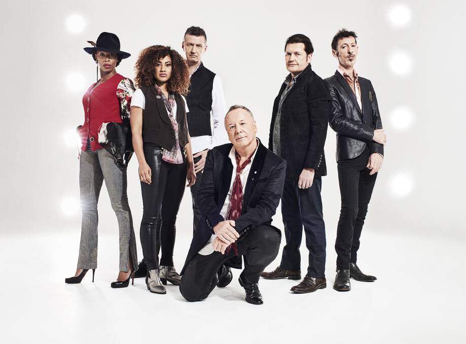 NO SHOW: Simple Minds have pulled their summer Australian tour.