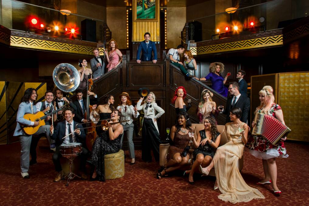 ENCORE: American music collective Postmodern Jukebox is returning for their fifth Australian tour.