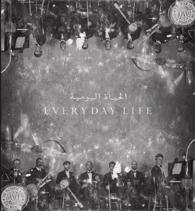 EPIC: Coldplay's double album Everyday Life is the most ambitious of their eight-record career.