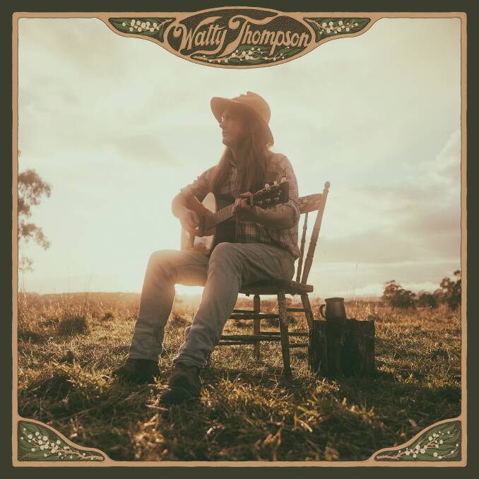 Watty Thompson brings heart, emotion and humour to his country-folk sound.