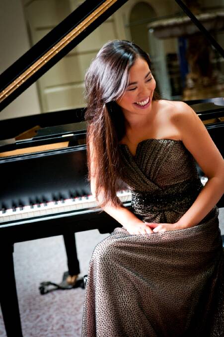 NEW: Andrea Lam plays Chopin is a late addition to the Newcastle Music Festival.