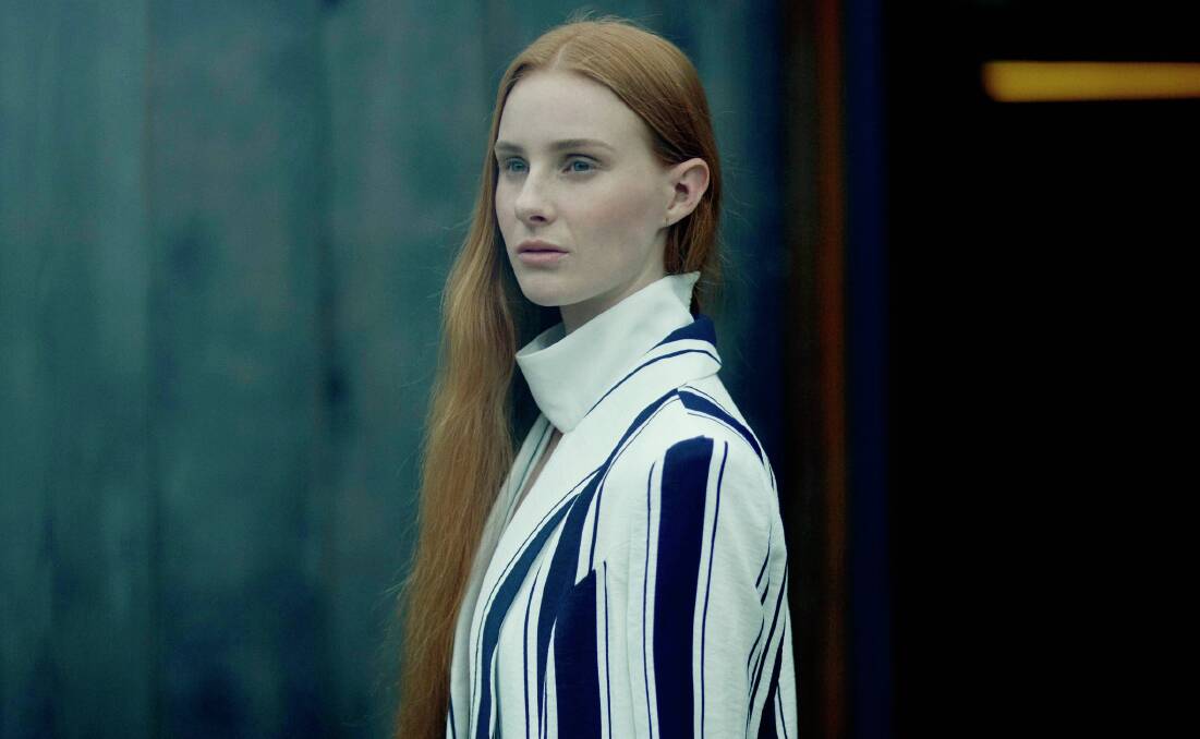 NAME CHANGE: Celia Pavey says she won't commit to performing as Vera Blue permanently.
