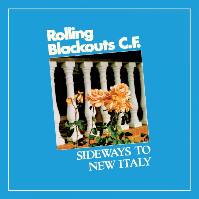 FOLLOW UP: Rolling Blackouts Coastal Fever have refined their sound on Sideways To New Italy.