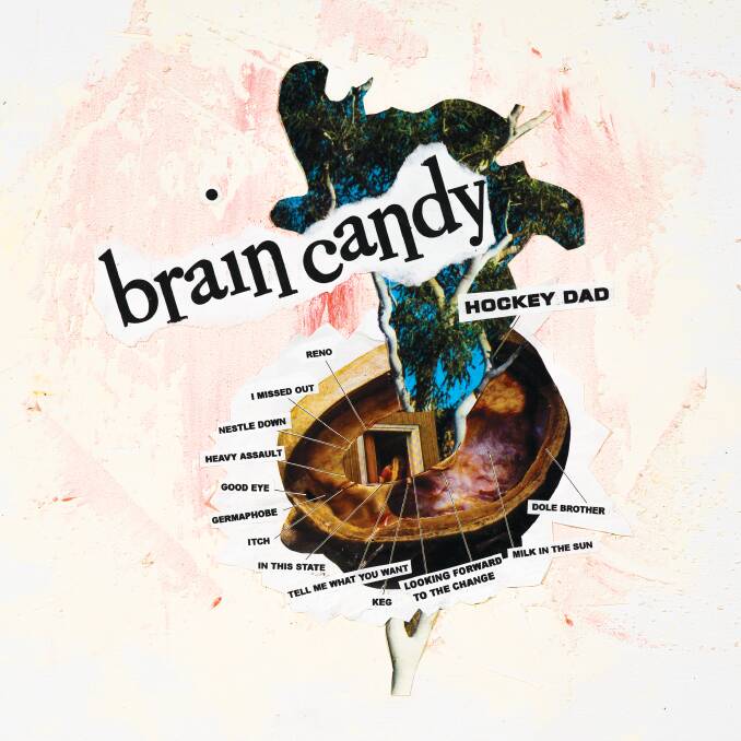 SWEET: Brain Candy.