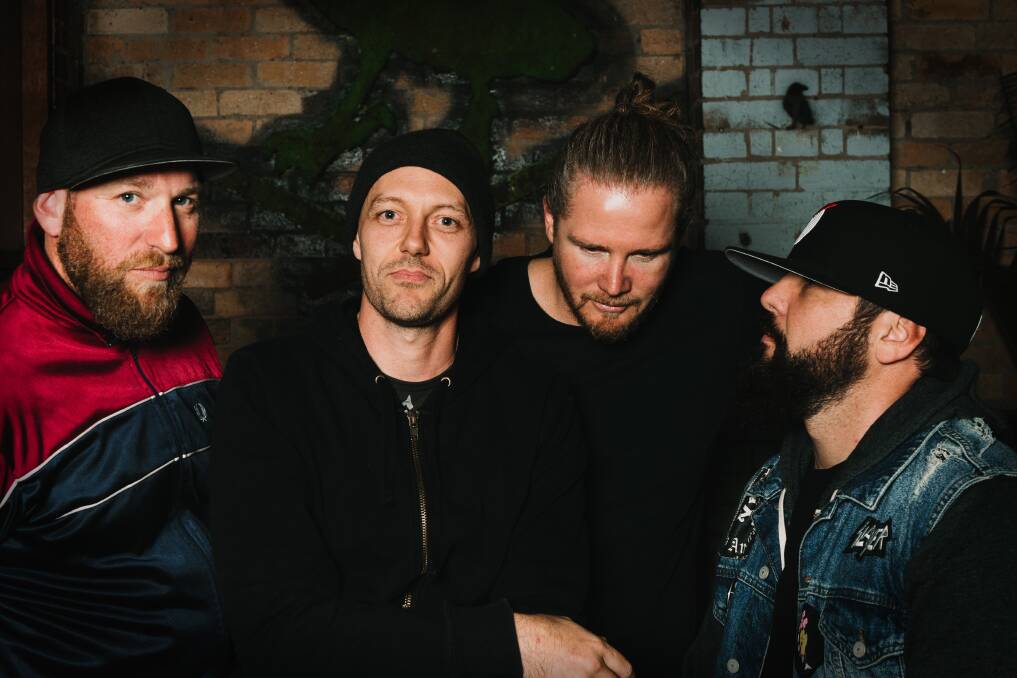 RAPT: Aussie hip-hop favourites Butterfingers reformed in 2017 after an eight-year hiatus. On Saturday you can relive their cheeky hits like Yo Mama and FIGJAM at the Newcastle Hotel.