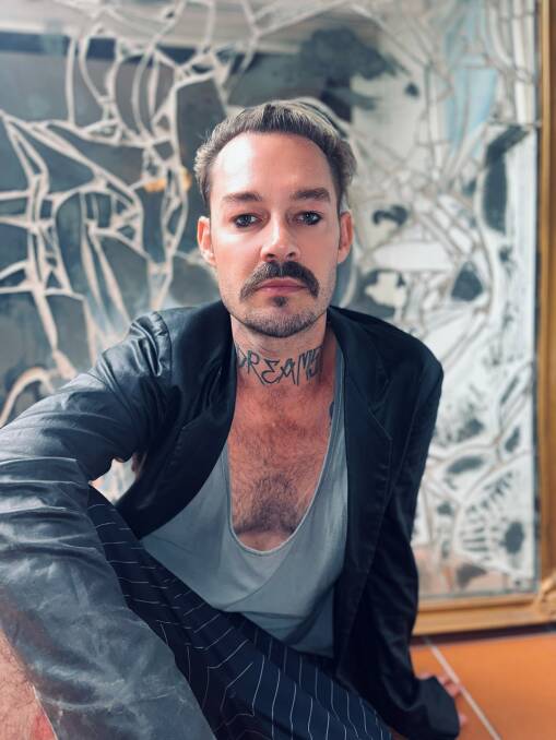 COMEBACK: Daniel Johns' FutureNever is No.1 three weeks after its release.
