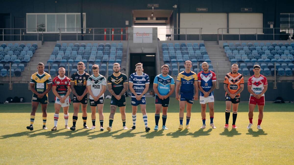 The Newcastle Rugby League is kicking off their 2024 season with all five first-grade games at No.2 Sportsground. Picture supplied