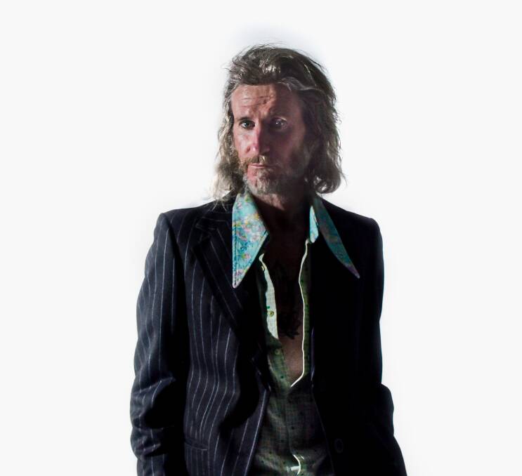 Tim Rogers is bringing his Twin Set band to Newcastle for the first time.