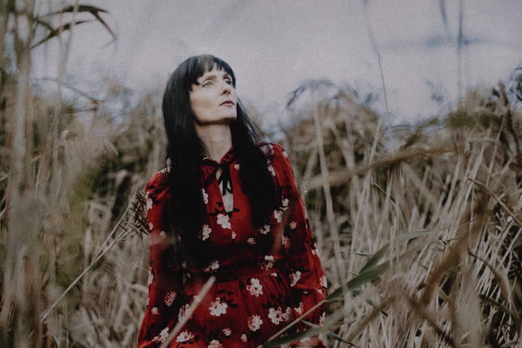 DIFFERENT SOUND: Newcastle singer-songwriter Amy Vee has ventured into darker and more atmospheric territory on her second album Same Skin.
