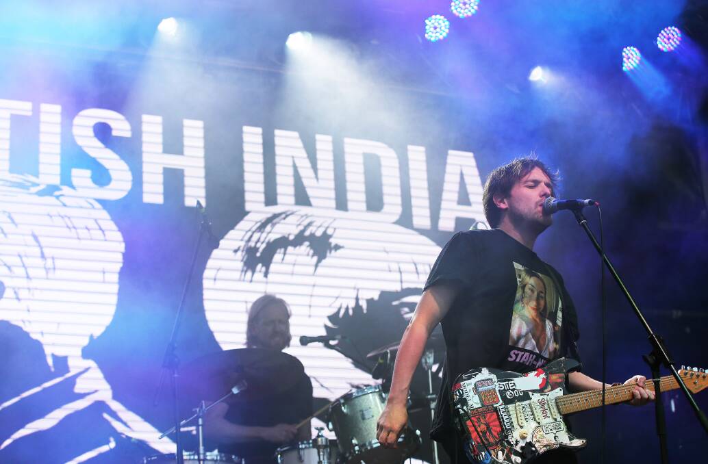 British India return to Newcastle on Saturday at King Street. Picture by Peter Lorimer
