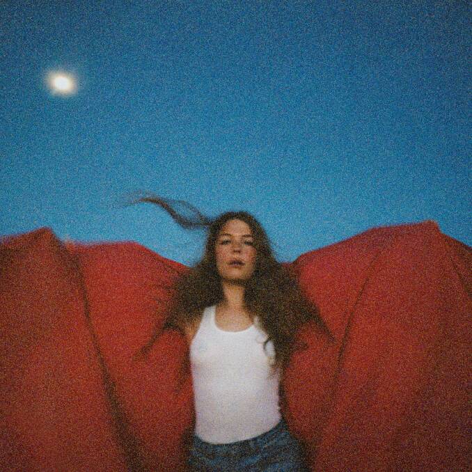 RISING: Heard It In A Past Life is Maggie Rogers' third album.