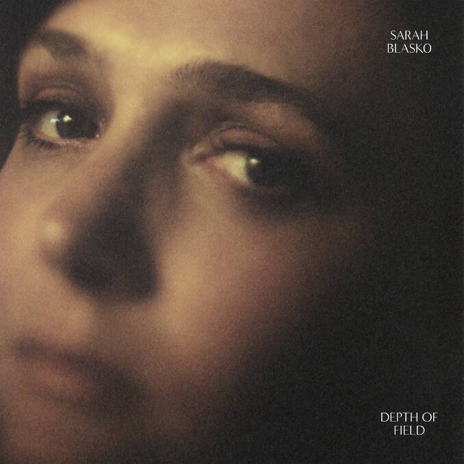 DIFFERENT VIEW: Sarah Blasko has chosen to write about other people's relationships, rather than her own on Depth Of Field.