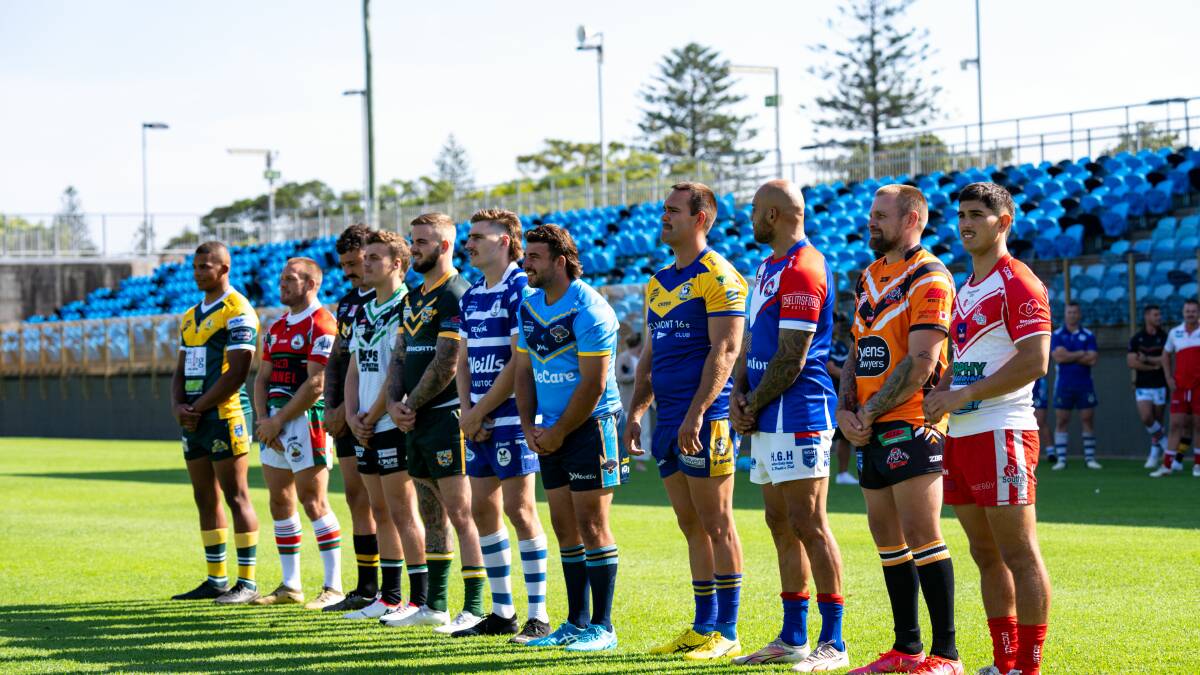 The NEWRL matches in the magic round are The Entrance versus Lakes United (12pm), Wyong versus Kurri Kurri (1.45pm), Northern versus Maitland (3.30pm), Macquarie versus Cessnock (5.15pm) and Wests versus Central (7pm). Picture supplied