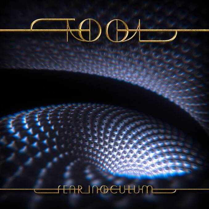 LONG WAIT: Fear Inoculum is Tool's fifth album and first since 2006's 10,000 Days.