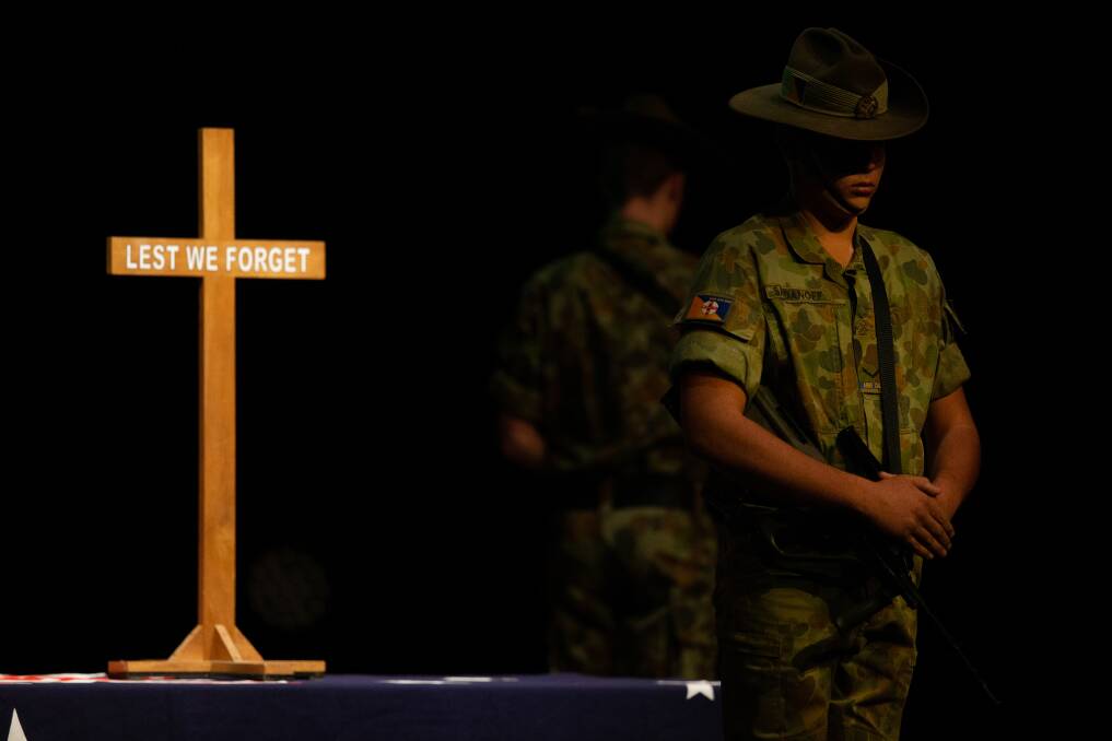 THE MAIN EVENT: There's numerous ways to commemorate ANZAC Day this weekend. Picture: Marina Neil